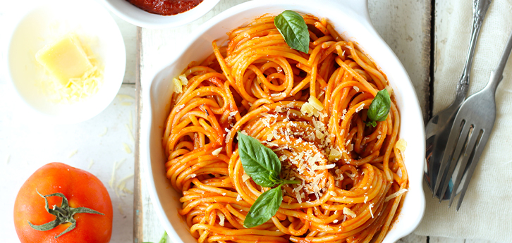 Del Monte SPAGHETTI MARINARA Recipe