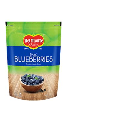 Del Monte Blueberry Product