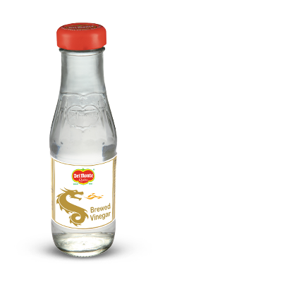 Del Monte Brewed Vinegar Product