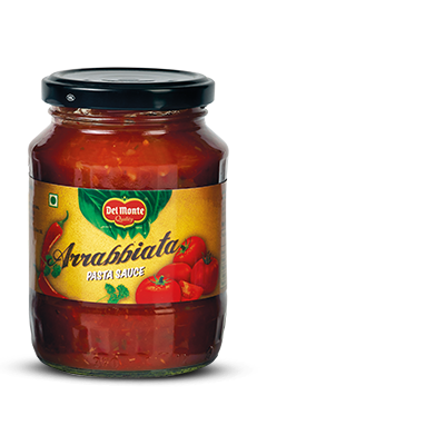 Del Monte Pasta Sauce-Arrabbiata  Product