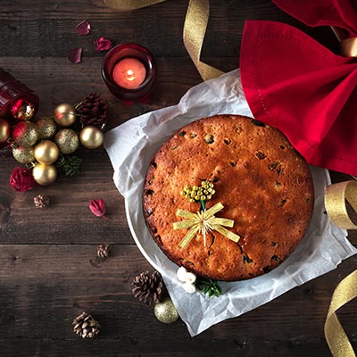 Del Monte Christmas Cake Recipe