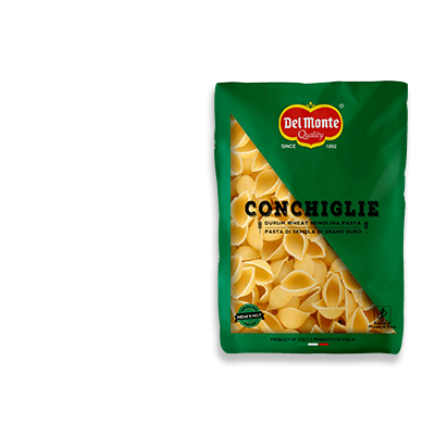 Del Monte Conchiglie Product