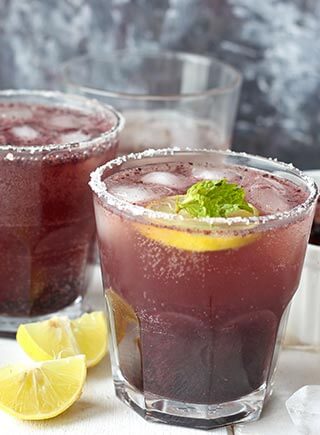Blueberry Lemonade 